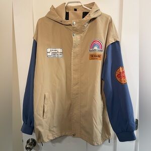 Men’s Windbreaker